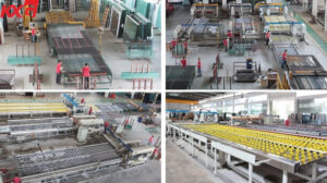 Proses kaca tempered